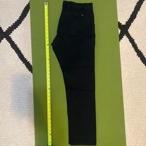 Nike SB skinny black pants